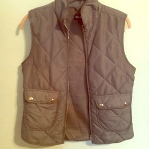 Quilted Vest
